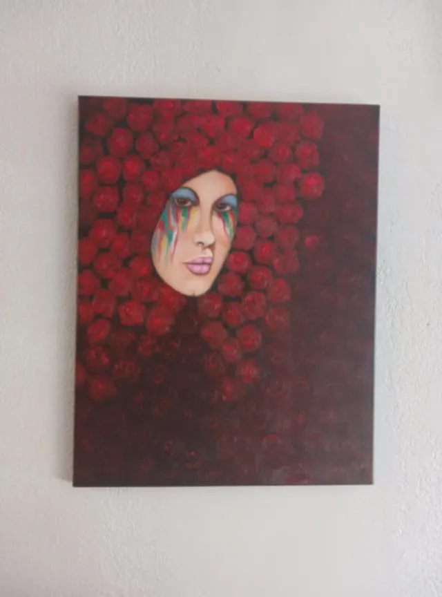 Crimson and Tears