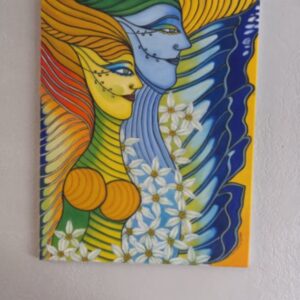 Two Butterflies Soul