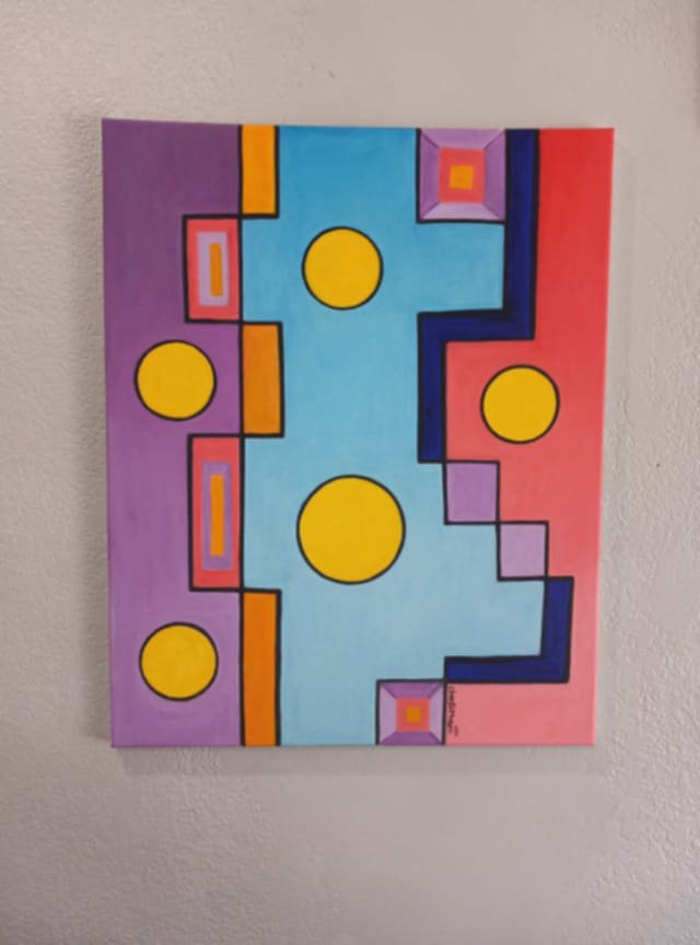 Vertical Harmony