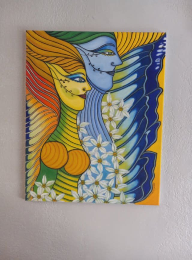 Two Butterflies Soul