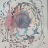 Cosmic Bloom, painting by Christi Pham