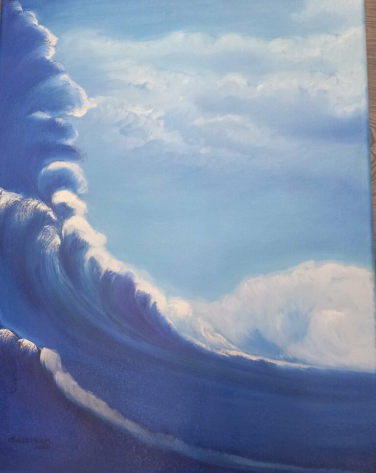 Ocean collection: Huge Waves