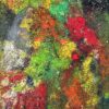 Jeweled Metamorphosis, painting by Christi Pham