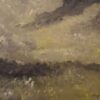 Yellow Grasslands, painting by Hang Pham